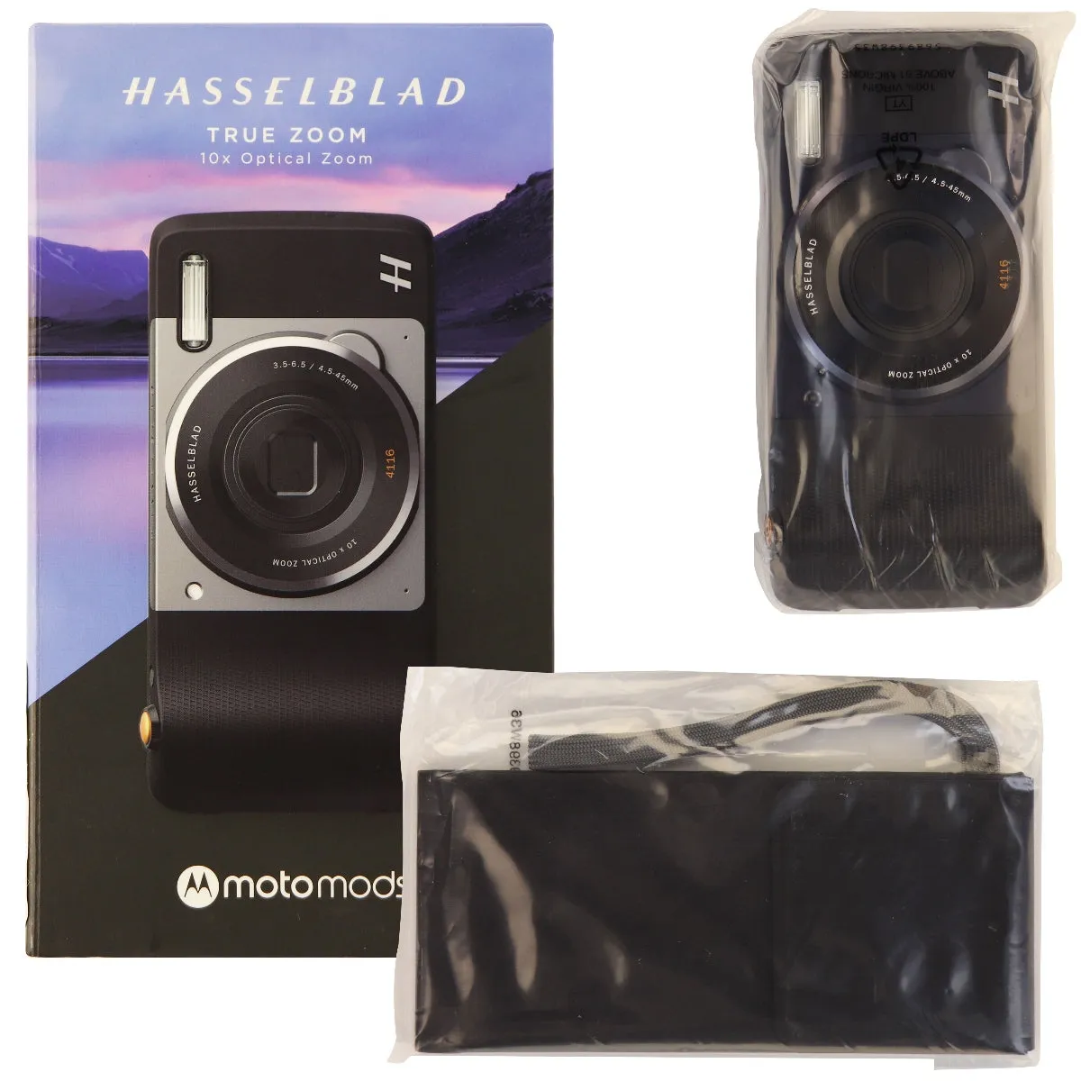 Motorola Hasselblad True Zoom Camera Mod for Moto Z, Z2 Force, Z2 Play HB4116