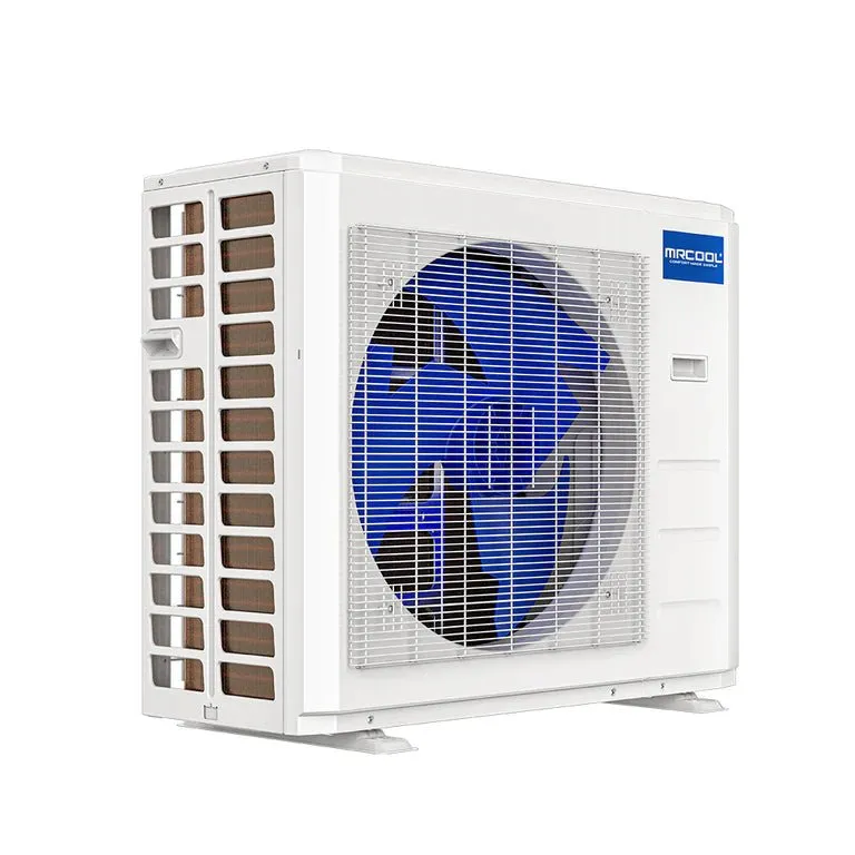 MRCOOL DIY 4th Gen 3-Zone 27,000 BTU 22 SEER (9K   12K   12K) Ductless Mini Split AC and Heat Pump with Ceiling Cassettes