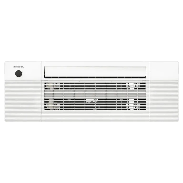 MRCOOL DIY 4th Gen 3-Zone 27,000 BTU 22 SEER (9K   12K   12K) Ductless Mini Split AC and Heat Pump with Ceiling Cassettes