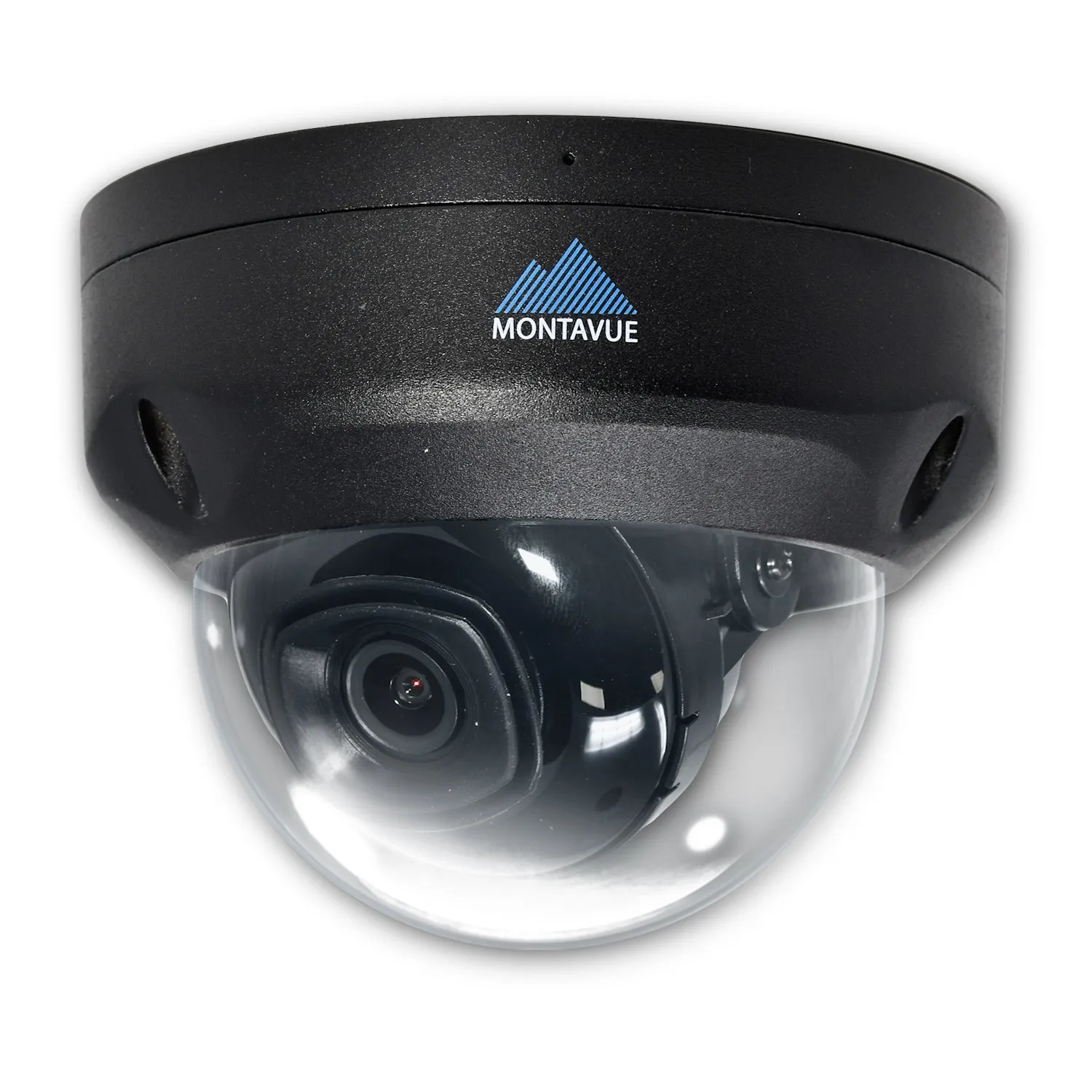 MTD4095 | 4MP 2K Vandal-Proof IK10 Dome Security Camera with SMD 