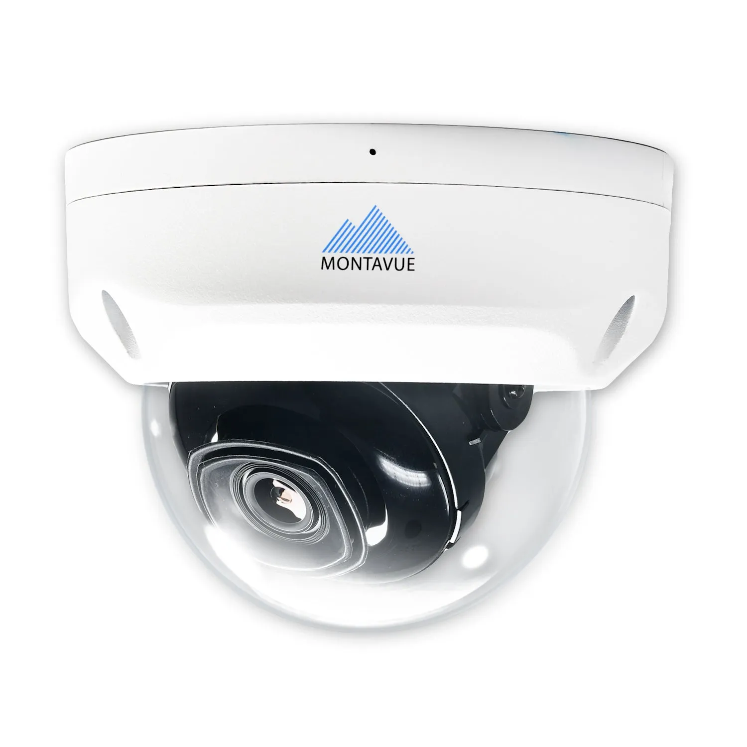 MTD4095 | 4MP 2K Vandal-Proof IK10 Dome Security Camera with SMD 