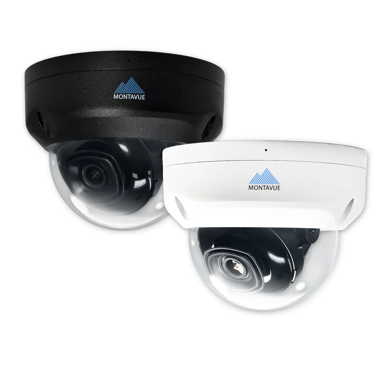 MTD4095 | 4MP 2K Vandal-Proof IK10 Dome Security Camera with SMD 