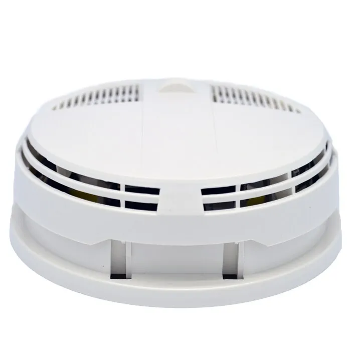 Night Vision Smoke Detector WiFi Hidden Camera  [Side View] [Battery Powered]