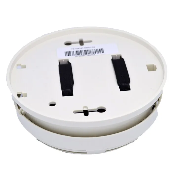 Night Vision Smoke Detector WiFi Hidden Camera  [Side View] [Battery Powered]