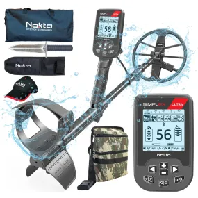 Nokta Simplex Ultra - Serious Beginners Pack