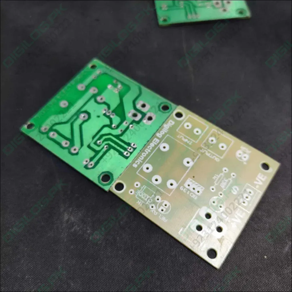 Only PCB For DIY PIR Motion Sensor Switch