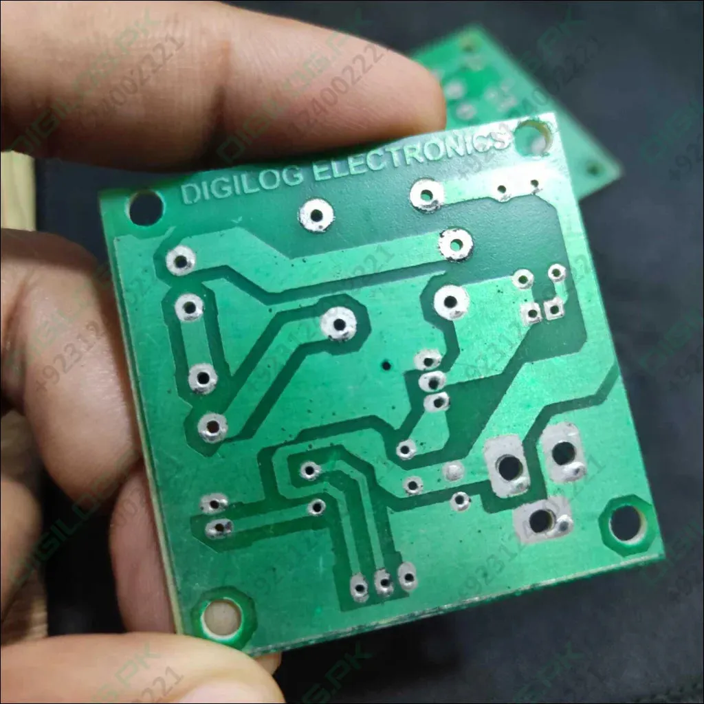 Only PCB For DIY PIR Motion Sensor Switch