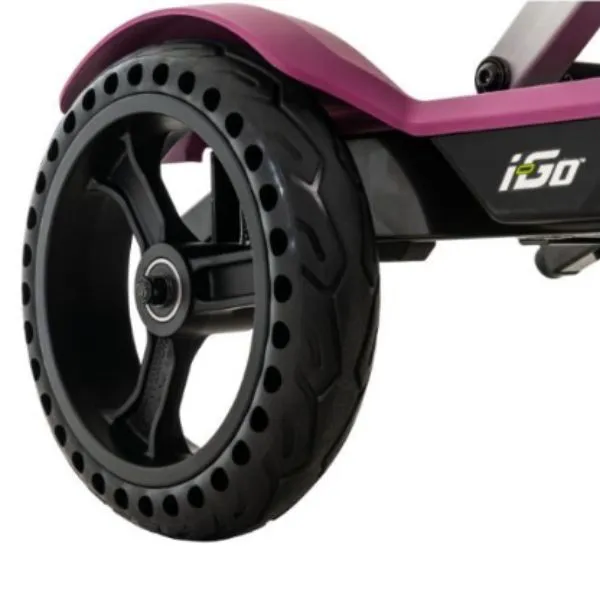 Pride Mobility iGo Folding Mobility Scooter