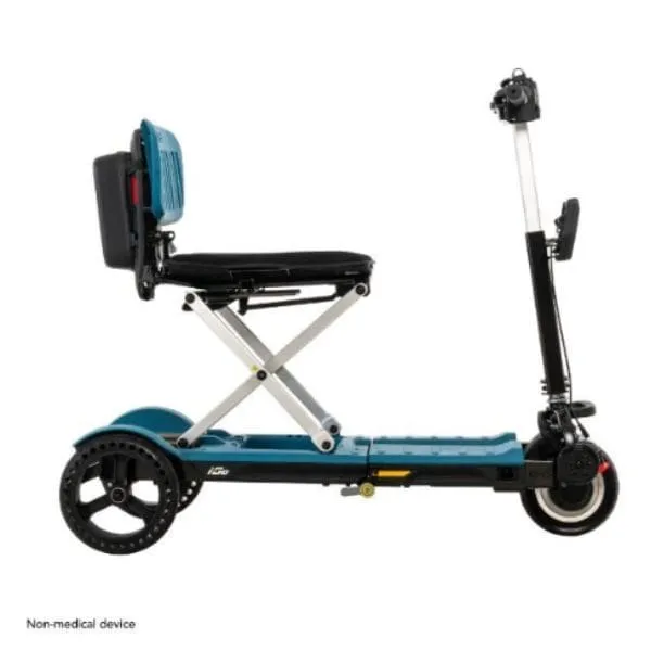 Pride Mobility iGo Folding Mobility Scooter