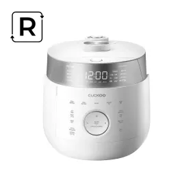 Refurbished B grade 6-Cup IH Twin Pressure Rice Cooker (CRP-LHTR0609F)