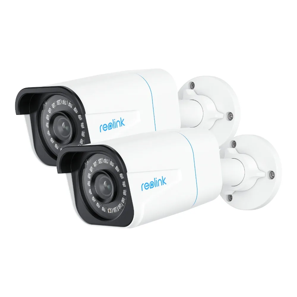 Reolink Outdoor Security Camera 4K PoE IP System RLC-810A (2 Pack)