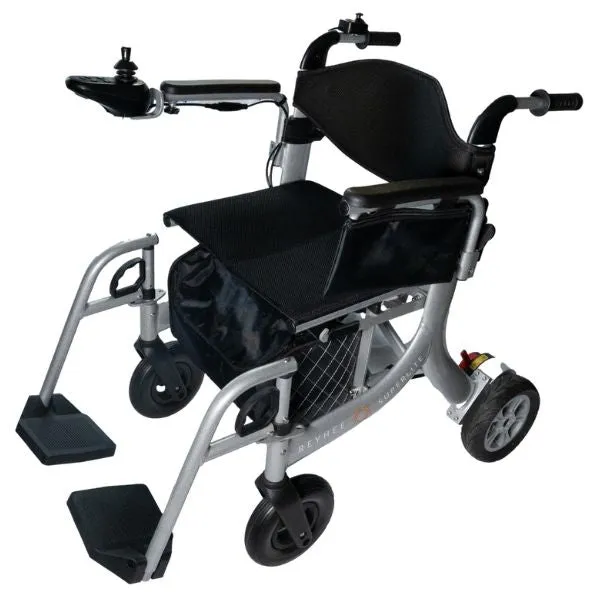 Reyhee Superlite 3-in-1 Compact Electric Wheelchair