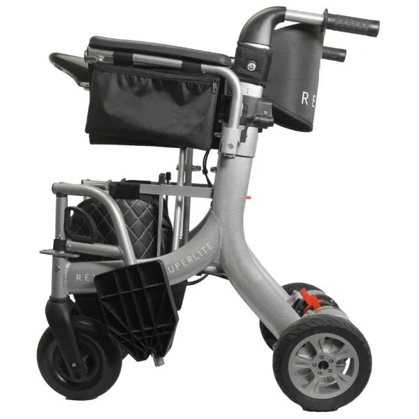 Reyhee Superlite 3-in-1 Compact Electric Wheelchair