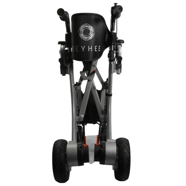 Reyhee Superlite 3-in-1 Compact Electric Wheelchair