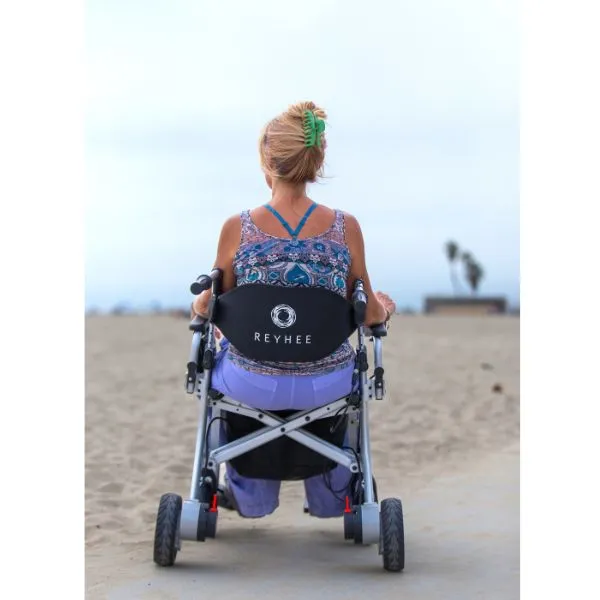 Reyhee Superlite 3-in-1 Compact Electric Wheelchair