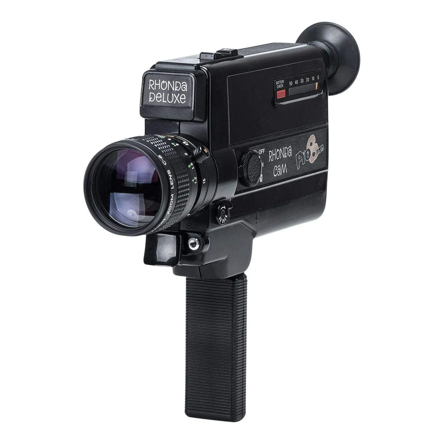 Rhonda CAM Super 8 Camera