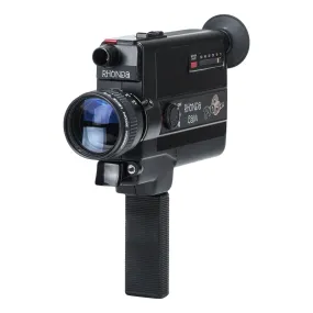 Rhonda CAM Super 8 Camera