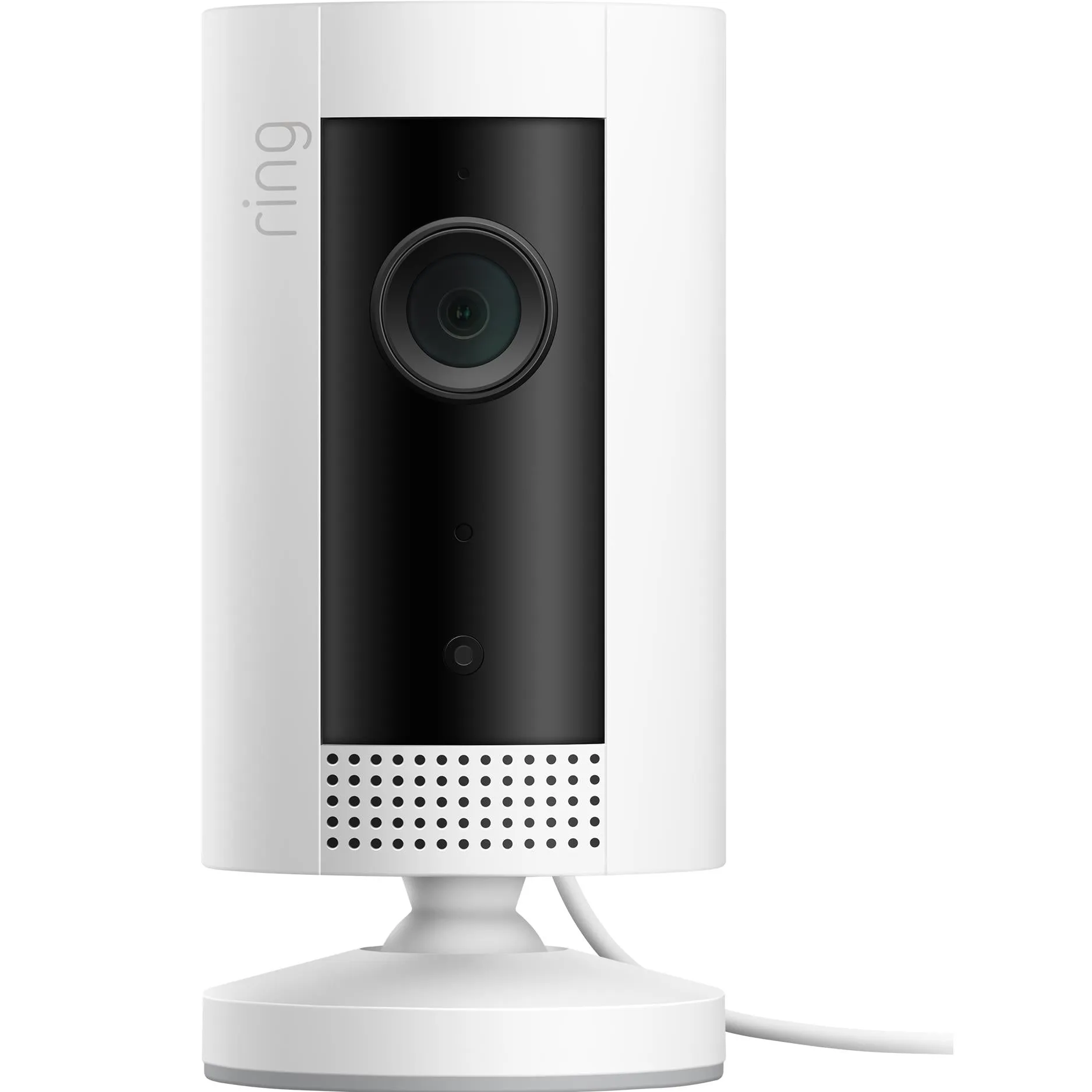 Ring Indoor Cam 2 Pack [2nd Gen](White)