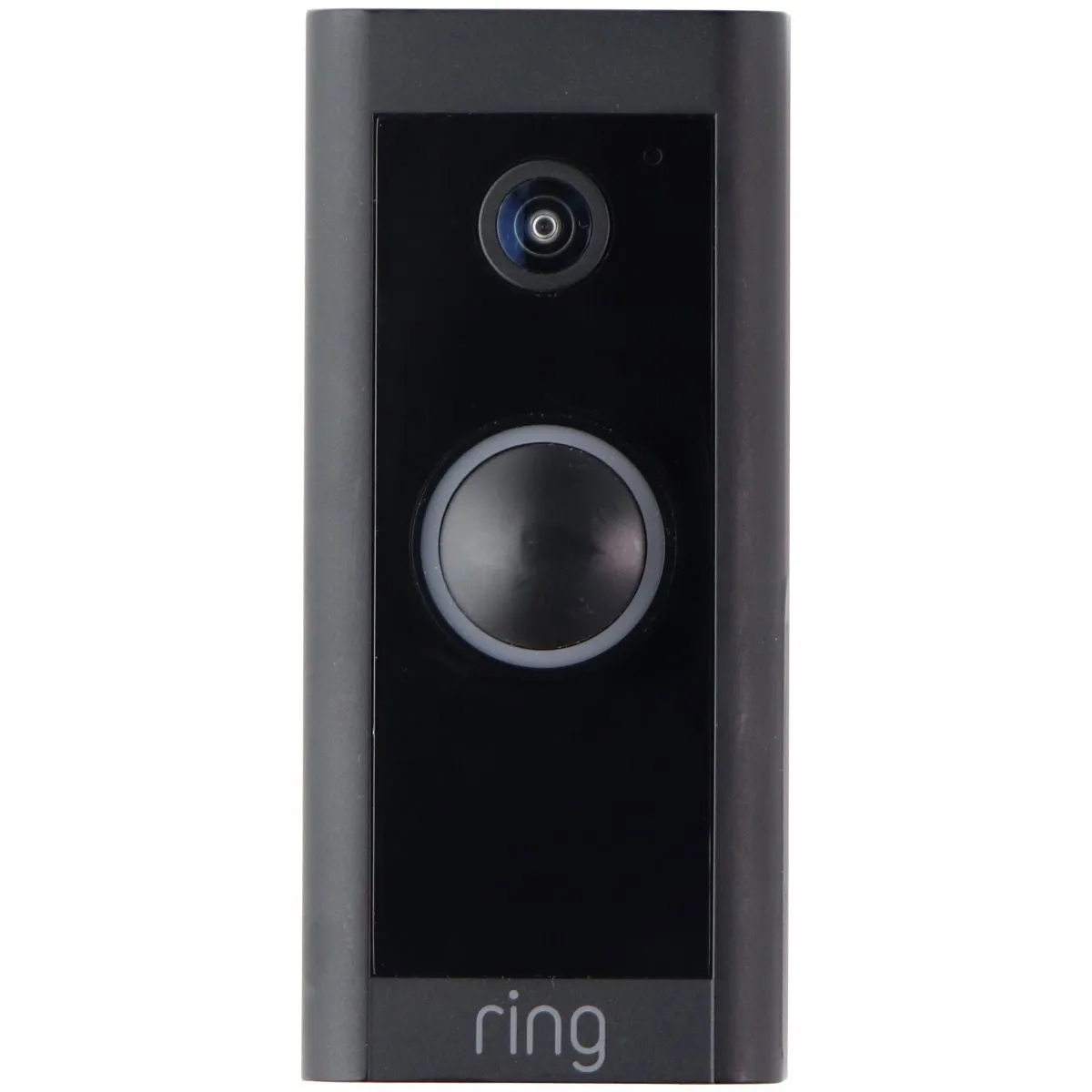 Ring Video Doorbell Wired (2021 Release) - Dark Gray (5AT3T5)