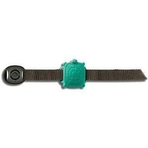 Safety Turtle Pool Alarm - Replacement Green Wrist Band by RJE Technologies