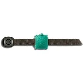 Safety Turtle Pool Alarm - Replacement Green Wrist Band by RJE Technologies