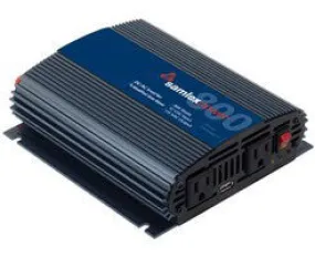 Samlex SAM-800-12 Modified Sine Wave 800w Inverter