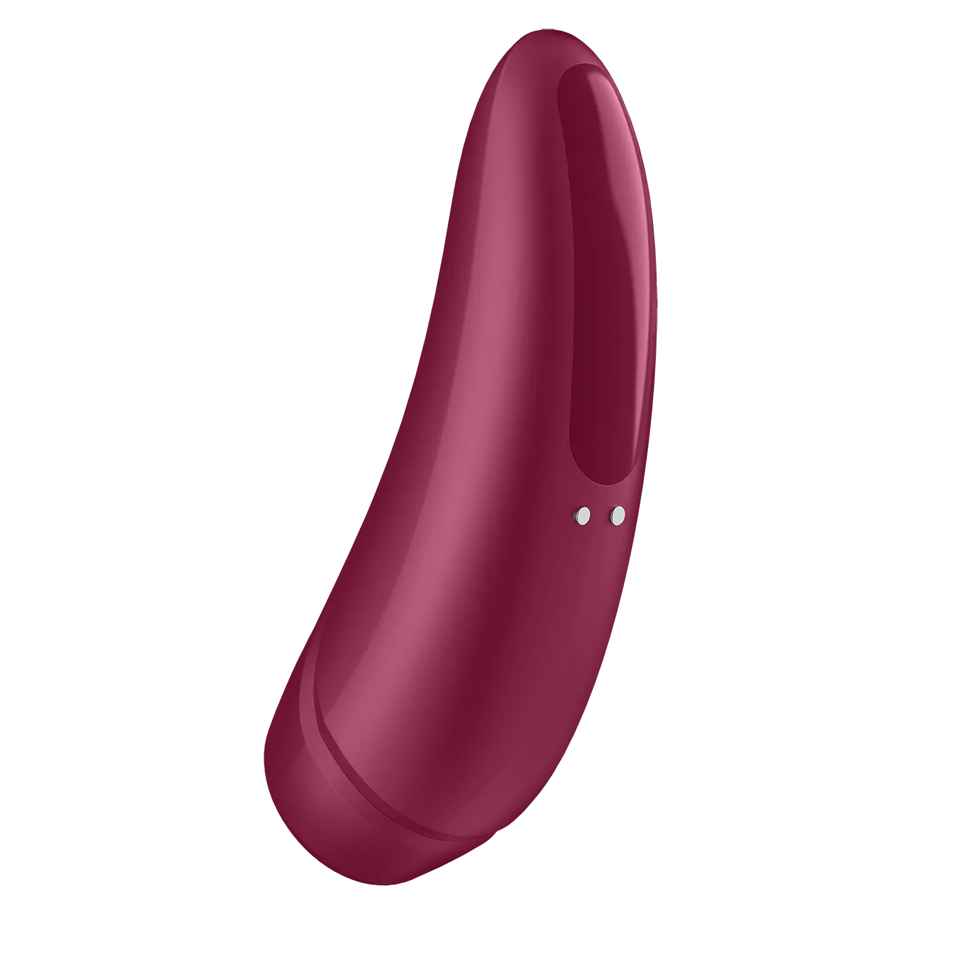 Satisfyer Curvy 1  Clitoral Air Stimulator with Long-Distance App Control