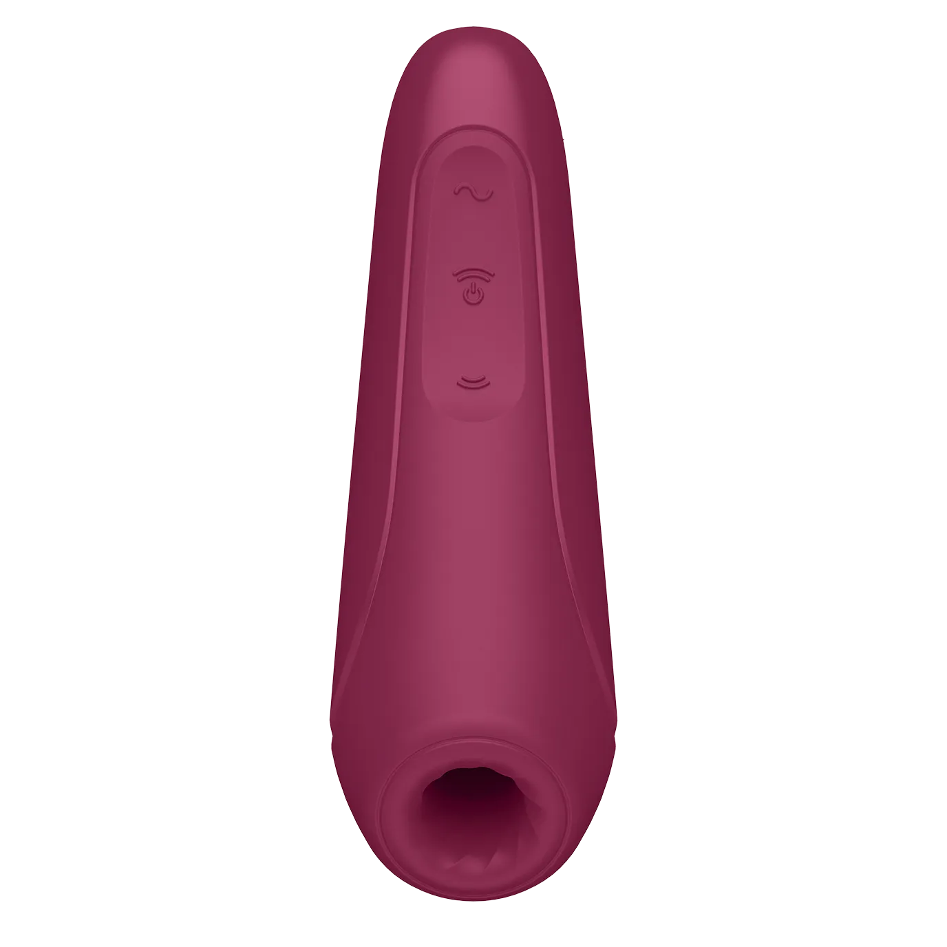 Satisfyer Curvy 1  Clitoral Air Stimulator with Long-Distance App Control