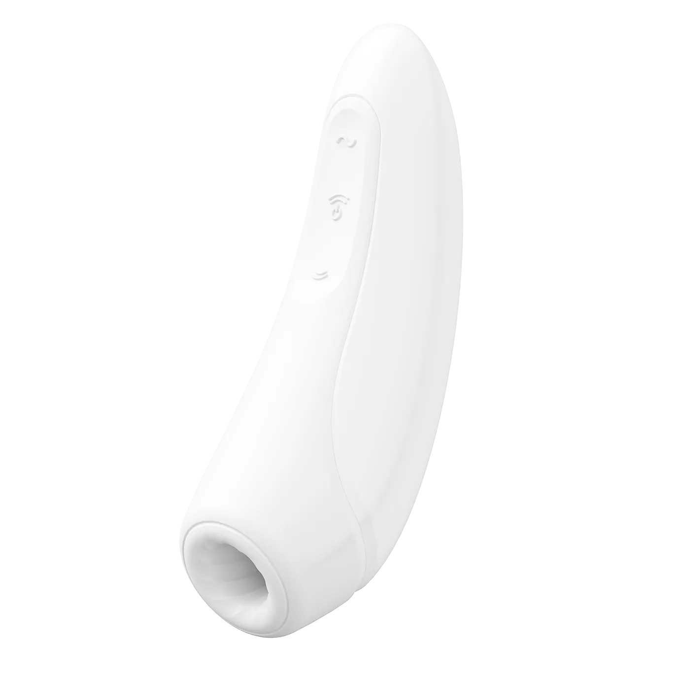 Satisfyer Curvy 1  Clitoral Air Stimulator with Long-Distance App Control