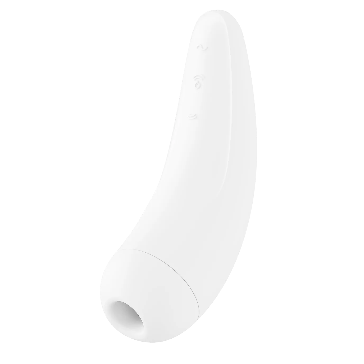 Satisfyer Curvy 2  Clitoral Air Stimulator with Long-Distance App Control