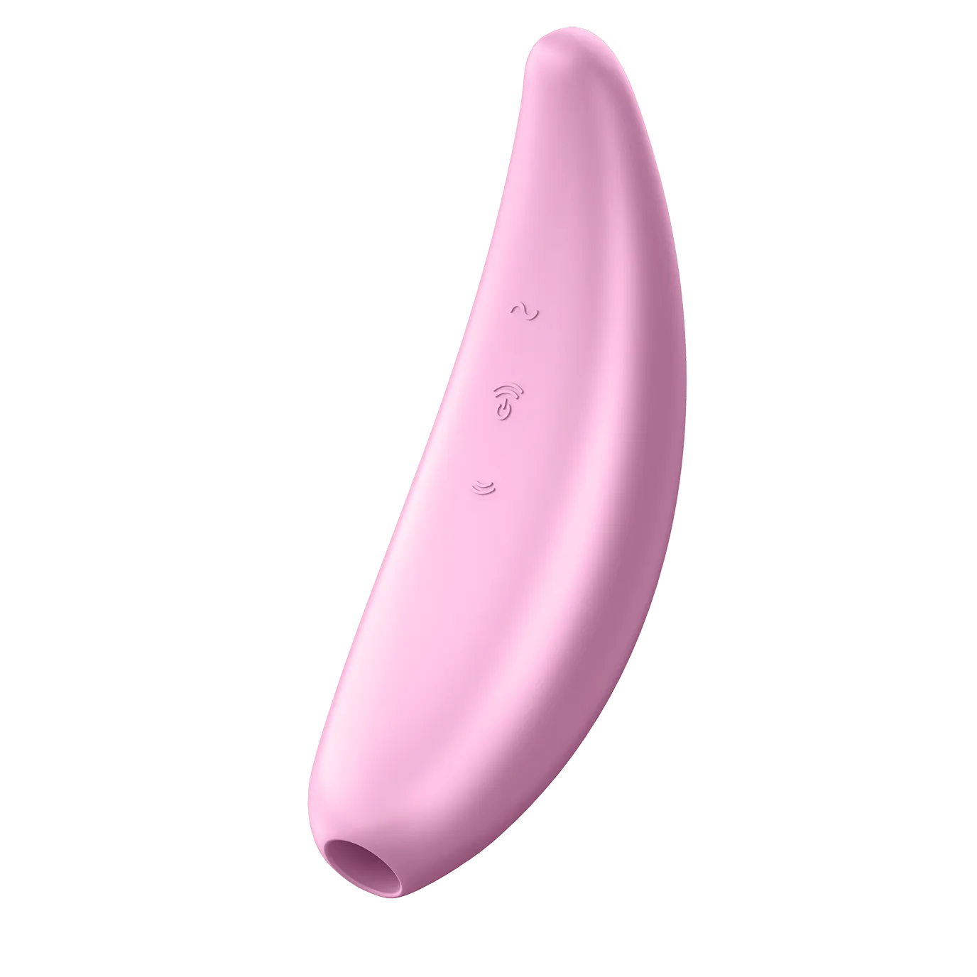 Satisfyer Curvy 3  Clitoral Air Stimulator with Long-Distance App Control