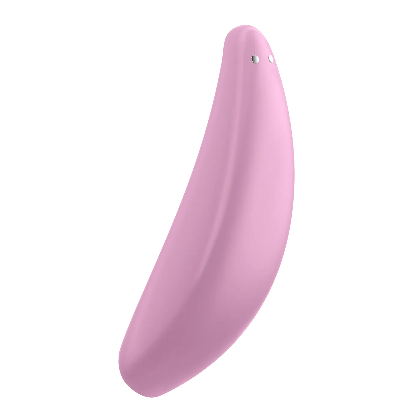 Satisfyer Curvy 3  Clitoral Air Stimulator with Long-Distance App Control