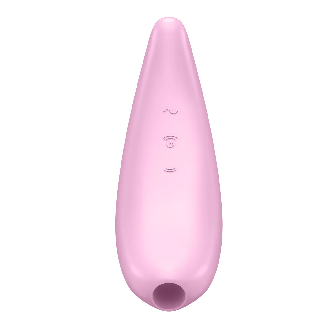 Satisfyer Curvy 3  Clitoral Air Stimulator with Long-Distance App Control