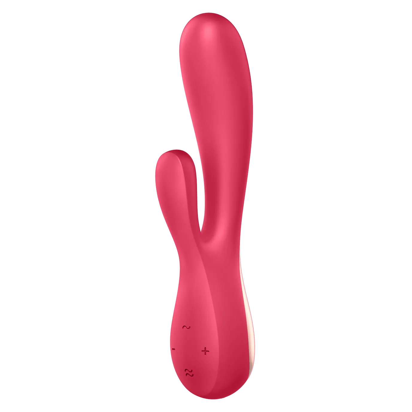 Satisfyer Mono Flex Dual-Stimulating Vibrator with Long-Distance App Control