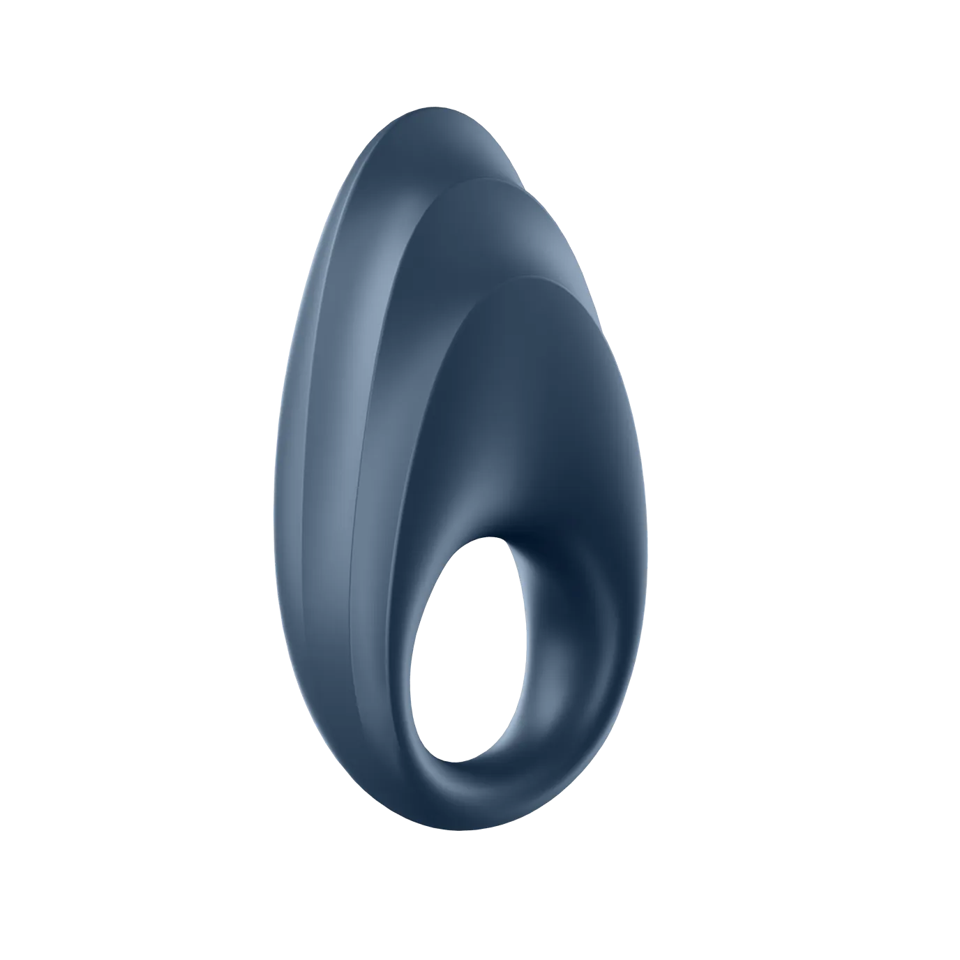 Satisfyer Powerful One Vibrating Cock Ring with Long-Distance App Control