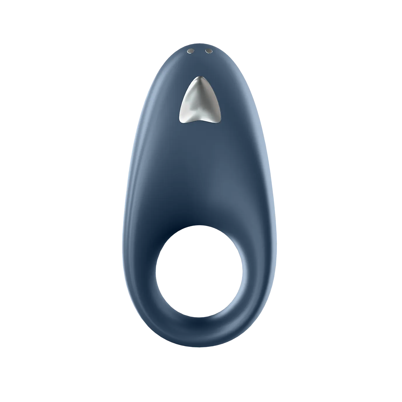 Satisfyer Powerful One Vibrating Cock Ring with Long-Distance App Control