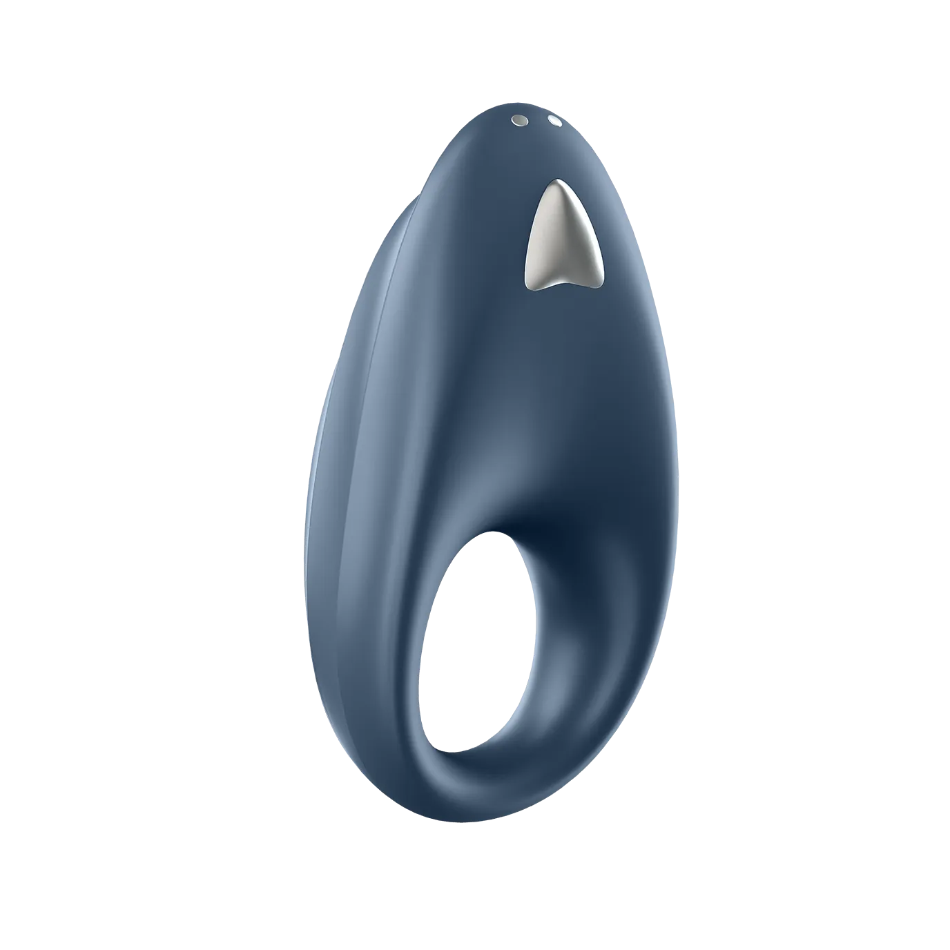 Satisfyer Powerful One Vibrating Cock Ring with Long-Distance App Control