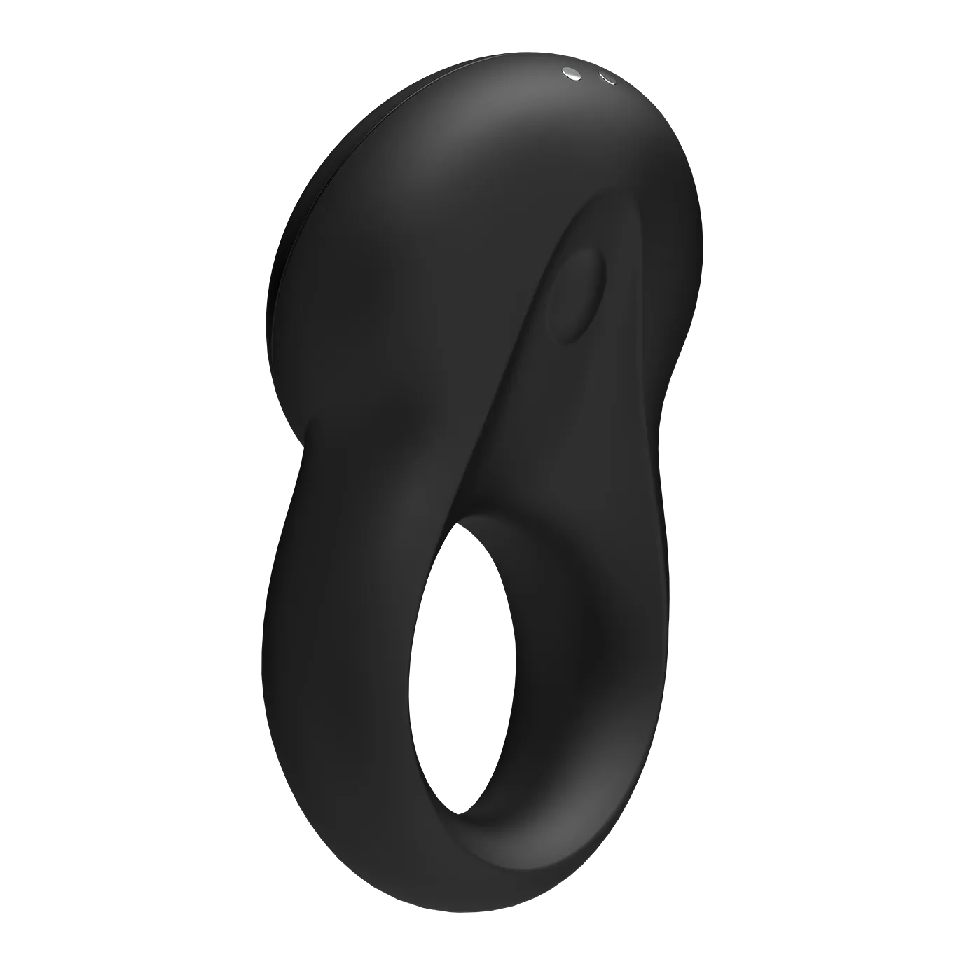 Satisfyer Signet Ring Vibrating Cock Ring with Long-Distance App Control