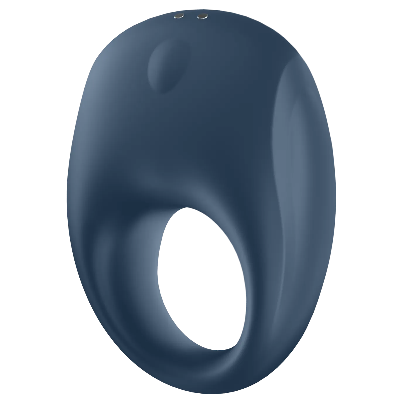 Satisfyer Strong One Vibrating Cock Ring with Long-Distance App Control