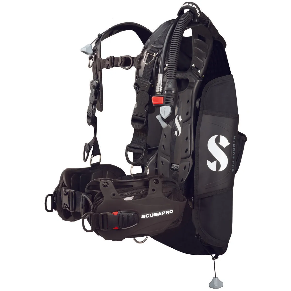 ScubaPro Hydros Pro Men's BCD with Balanced Inflator