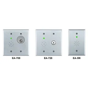 SDC EA-SN EA Series Single Gang Door Prop Alarm with Integral Status LED & Audible Alarm