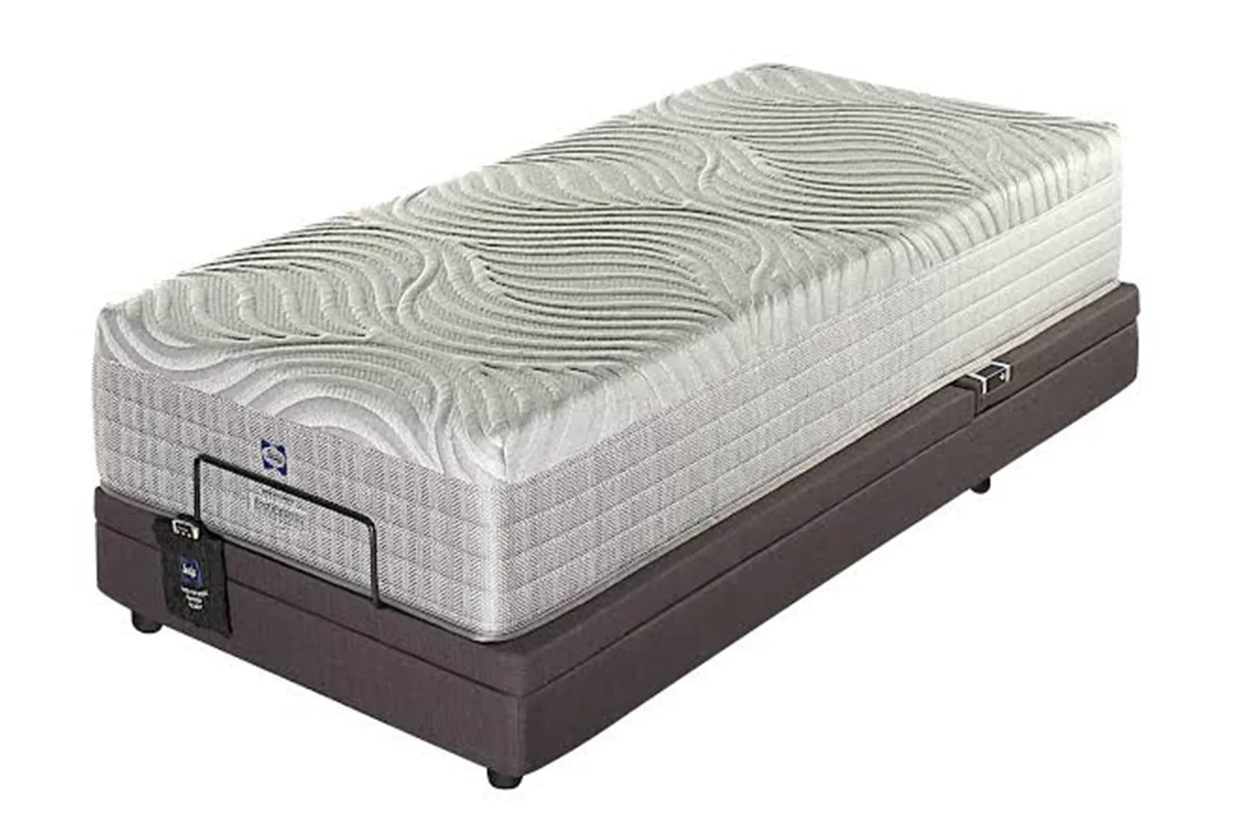 Sealy Posturematic Odessa Motion Bed