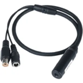 SeeStation AA002  INLINE AUDIO MIC WITH CORD