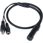 SeeStation AA002  INLINE AUDIO MIC WITH CORD