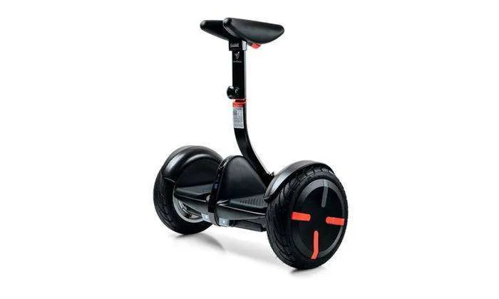 Segway MiniPro Black Manufacturer Refurbished