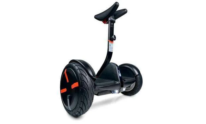 Segway MiniPro Black Manufacturer Refurbished