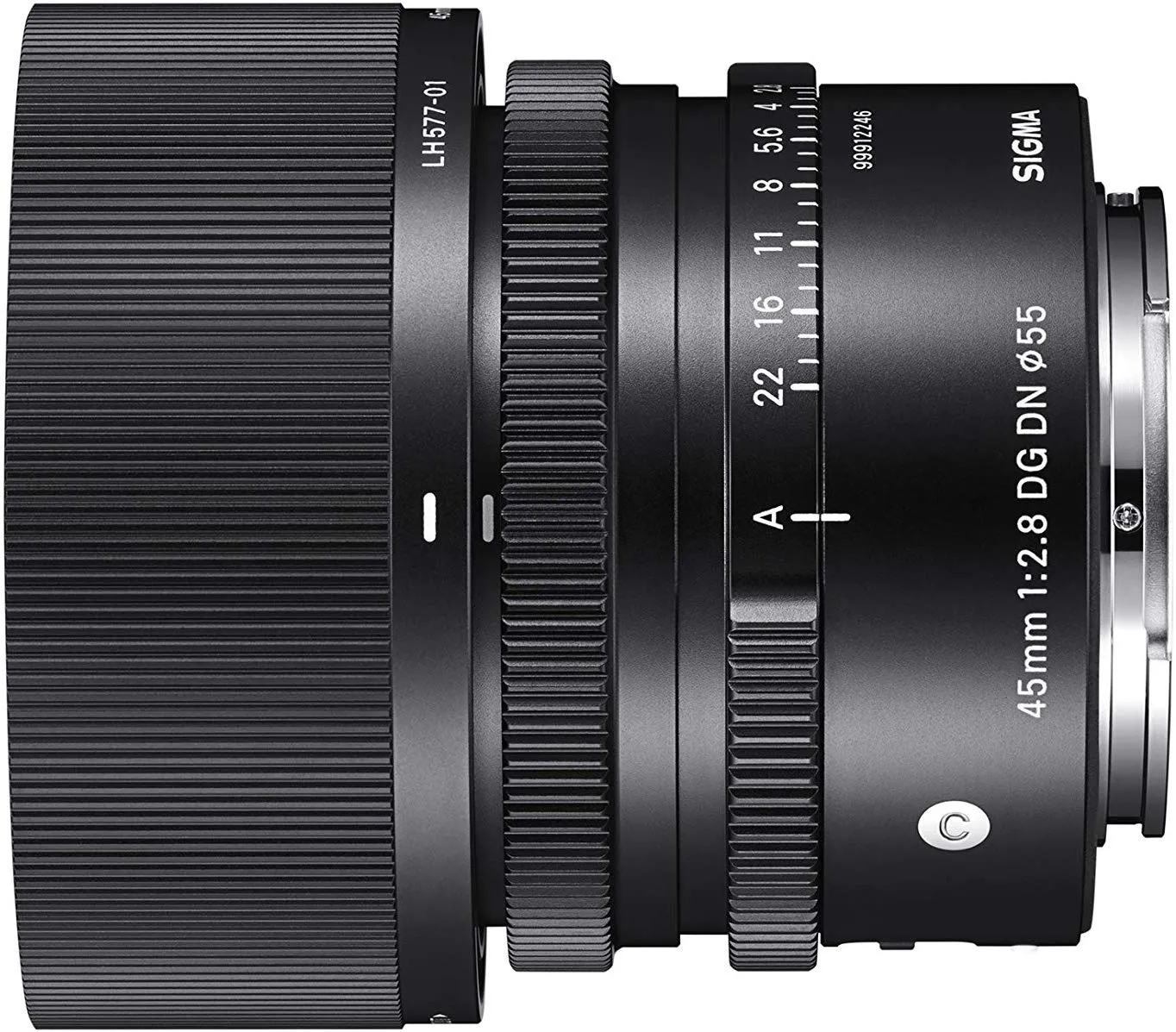 Sigma 45mm f/2.8 DG DN Contemporary Lens for Sony E