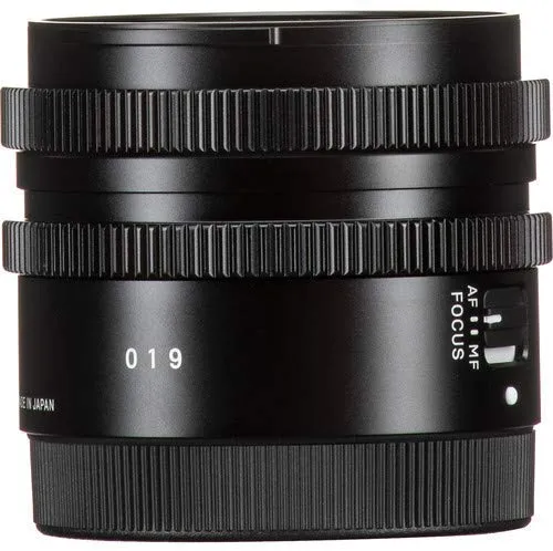 Sigma 45mm f/2.8 DG DN Contemporary Lens for Sony E