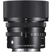 Sigma 45mm f/2.8 DG DN Contemporary Lens for Sony E