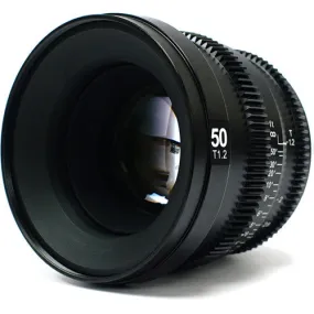 SLR Magic MicroPrime Cine 50mm T1.2 (E-Mount)